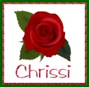 June Rose for Chrissi