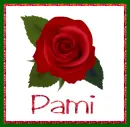 June Rose for Pami