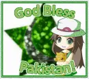 God Bless Pakistan