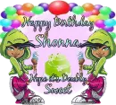 Happy Birthday - Shonna - fg - june bir