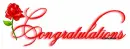 congratulations