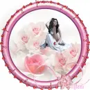 Glitter Graphics misk-love