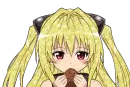 eating fish cookie