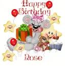 rose