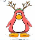 clubpenguin reindeer