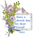 Glitter graphics misk - from JAYA