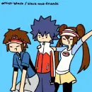 Hilbert2 Hilda2 and Rival