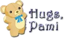 Hugs, Pami