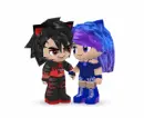Holding hands