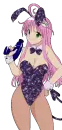 bunny girl