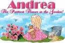 Prettiest Flower-Andrea