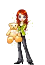 dolls