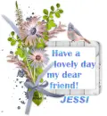 Glitter graphics- personal from Jessi