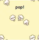 Poppin' popcorn