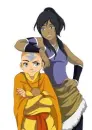 Avatar the Last Airbender Fan Art Legend of Korra