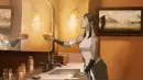 Legend of Korra Makeup attack!!!