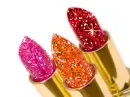 Glittery Lipstick