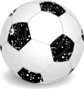 Football Glitter