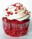 Glitter Cupcake