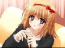 Innocent Anime Girl 