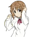 K-on glitter girl