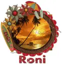 Hawiian Luau - Roni