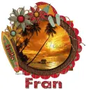 Hawiian Luau - Fran
