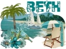Turquoise Beach - Beth