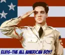 ELVIS-The All American Boy!