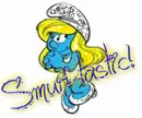Smurfette Smurf-Tastic!