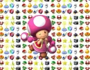 Toadette - Mario Kart Wii