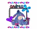 Eeyore  - Andrea