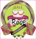 rose