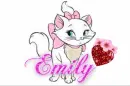 Emily - Marie Cat (Disney)
