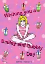 bubbly day