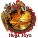 God's Sunset - Jaya