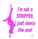 i'm not a stripper