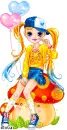 Mushroom Doll