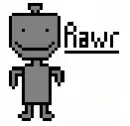 RoboRawr! :))