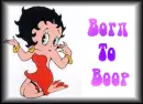 born be Betty Boop
