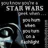 star wars geek