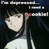 Kikyo's Depressed
