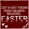faster