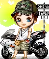 cool motorbike