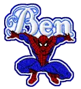 SPIDERMANBEN