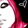 pink hair!