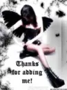 thanx for the add!