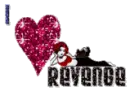 i heart revenge