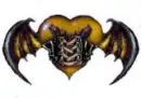 corset heart
