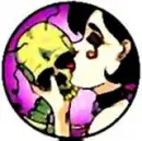 skeliton kiss
